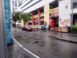 Multi Storey Car Park (D1), Retail #518904051
